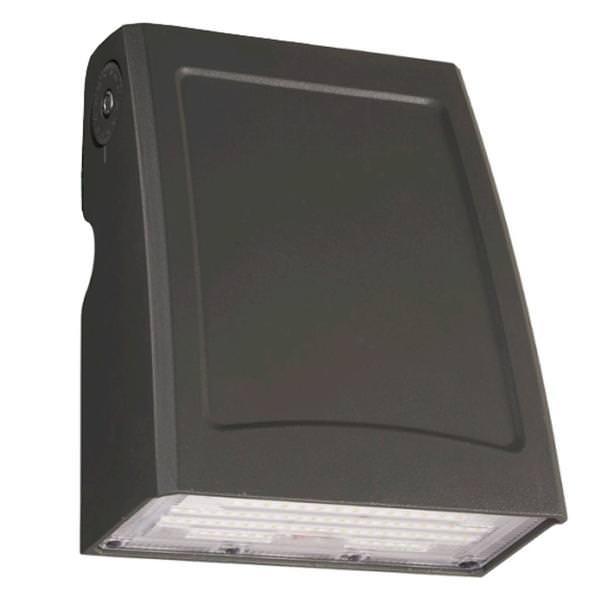 15/20/25 watt 120/277 volt CCT Selectable Dimmable Wall Pack LED